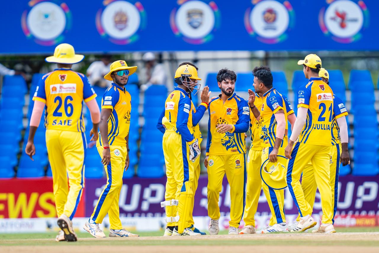 Professional sports match photography - REELO